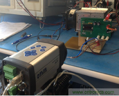 智能功率?？镮PM的结温评估