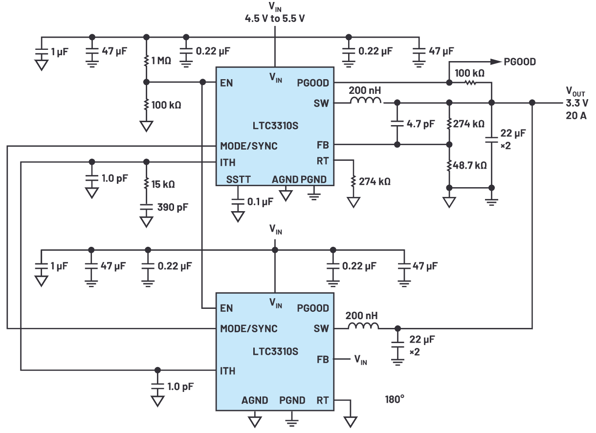 为什么使用DC-DC转换器应尽可能靠近负载的负载点(POL)电源？