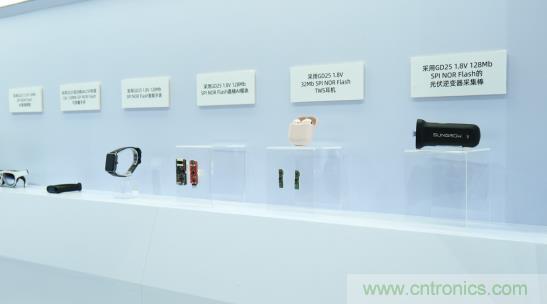 AIoT碎片应用和算力撬动新机遇，兆易创新多元化存储布局背后逻辑揭秘