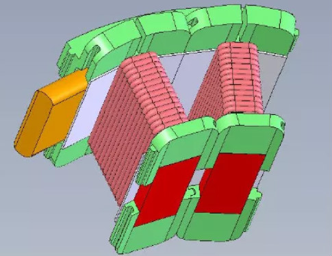 什么是轴向间隙电机，如何设计，哪些参数需要考虑？