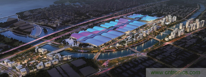 PCIM Asia喜迎二十周年 2021年9月于深圳举行 PCIM Asia喜迎二十周年 2021年9月于深圳举行