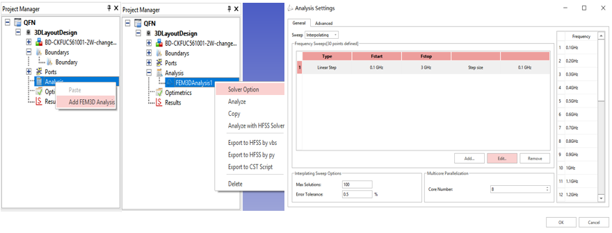 【成功案例】如何快速实现&ldquo;QFN封装仿真&rdquo;？