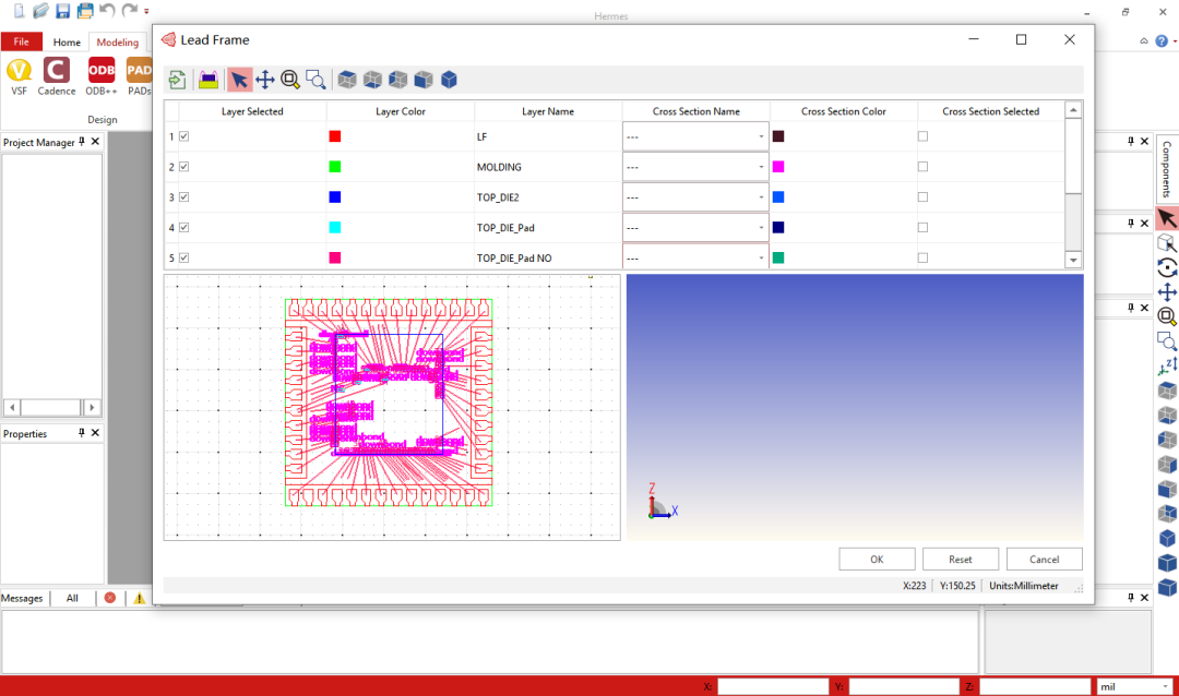 【成功案例】如何快速实现&ldquo;QFN封装仿真&rdquo;？