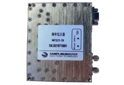 100%国产化低相位噪声频率综合器研制成功