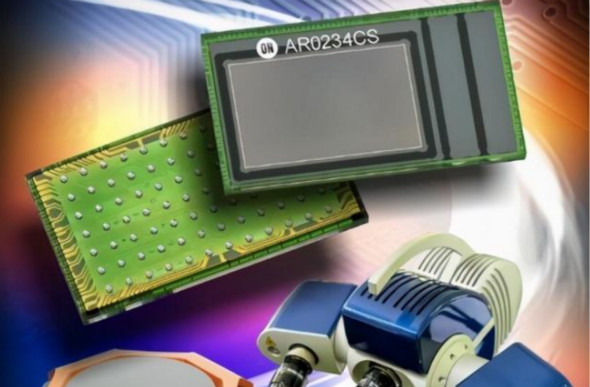 安森美AR0234CS图像传感器获人工智能产品创新奖
