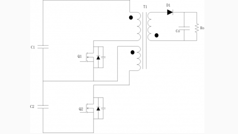 充电桩模块电路