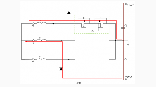 充电桩模块电路
