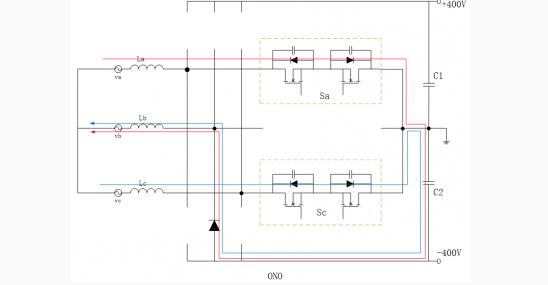 充电桩模块电路