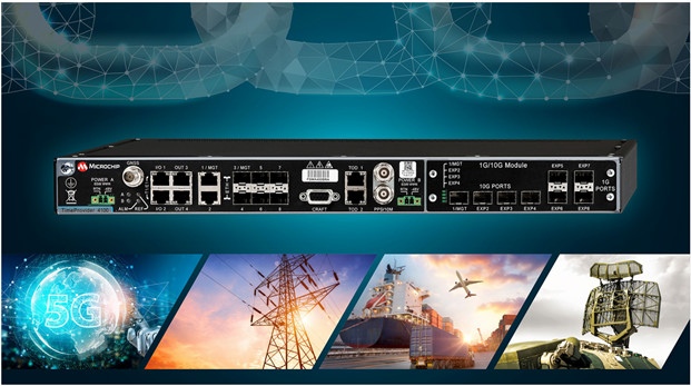 高精度授时如何改变5G基础设施游戏规则