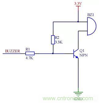 小小蜂鸣器，驱动电路可大有学问