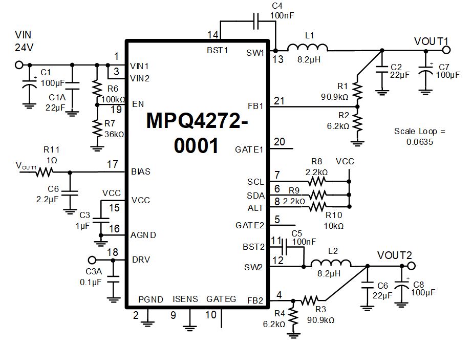 支持PPS的 USB Type-C 升压和升降压解决方案