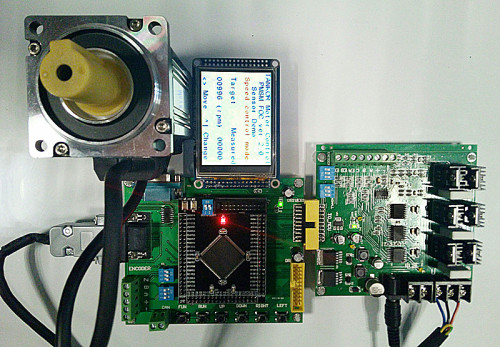 伺服电机驱动接口、电源?；し桨? width=