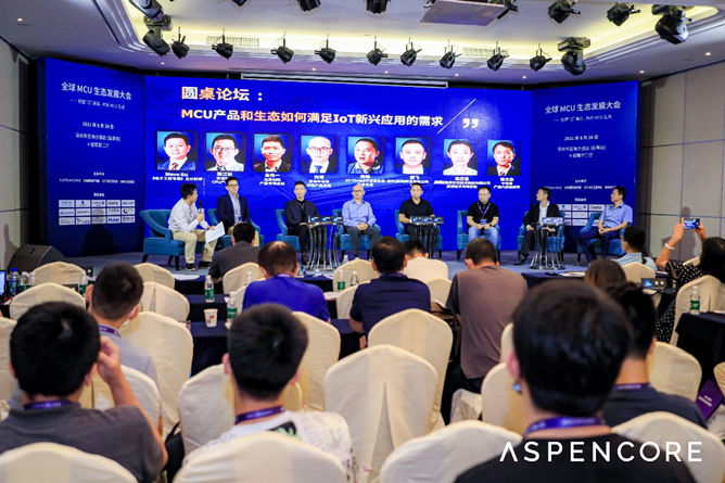 GD32以广泛布局推进价值主张，为MCU生态加冕！