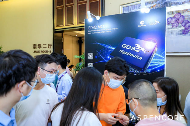 GD32以广泛布局推进价值主张，为MCU生态加冕！