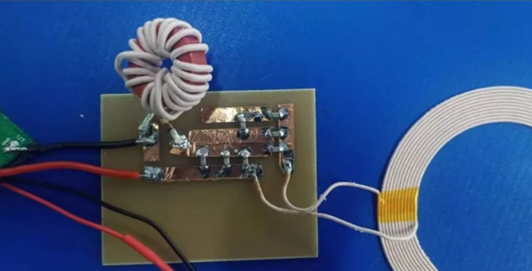 如何绕制2.2uH高频线圈？