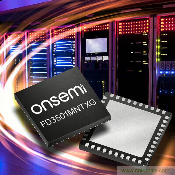 安森美的智能技术赋能记忆科技下一代服务器的每一个节点 安森美的智能技术赋能记忆科技下一代服务器的每一个节点