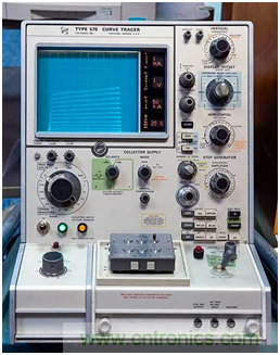 【技术大咖测试系列】之六：曲线追踪仪与I-V曲线追踪仪