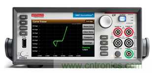 【技术大咖测试系列】之六：曲线追踪仪与I-V曲线追踪仪