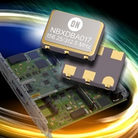 安森美高性能单双频晶体振荡器模块