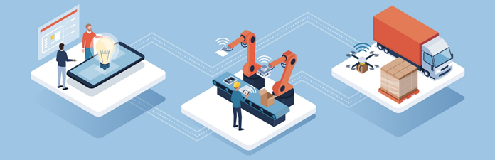 保持冷静，与机器人共同前行