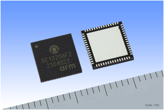 HD-PLC最新应用案例！ Socionext通信芯片助力打造智慧城市再添新亮点！