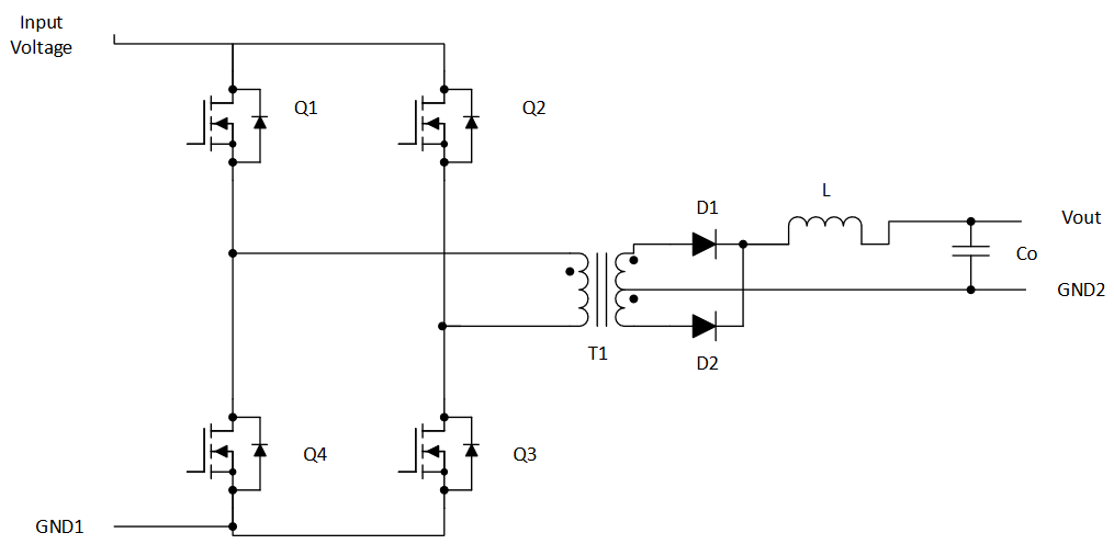 使用单输出栅极驱动器实现高侧或低侧驱动