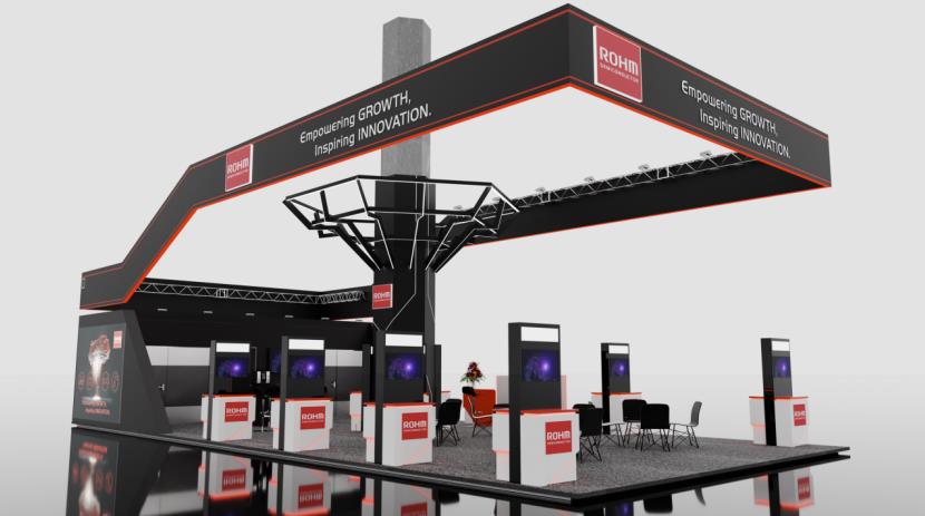 罗姆即将参展PCIM Europe 2024：赋能增长，推动创新