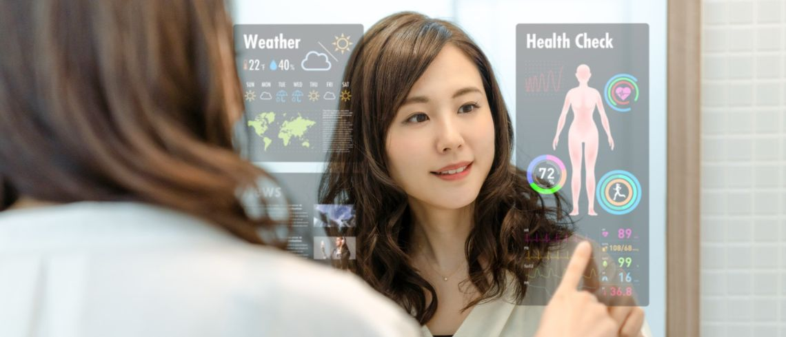 意法半导体推出首款超低功耗生物传感器，成为众多新型应用的核心所在