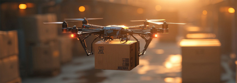 低空经济引爆千万亿赛道！2025无人机市场三大颠覆性趋势