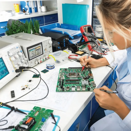 解锁汽车安全密码：L9026 多输出功率开关显神通