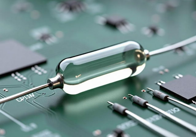 突破性能极限：新一代玻璃釉电容的技术演进