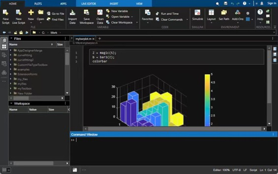 效率升级！MATLAB 推出可定制化桌面布局