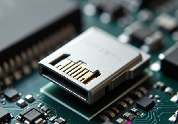 存储卡连接器核心技术解析：从小尺寸到高可靠性的设计平衡