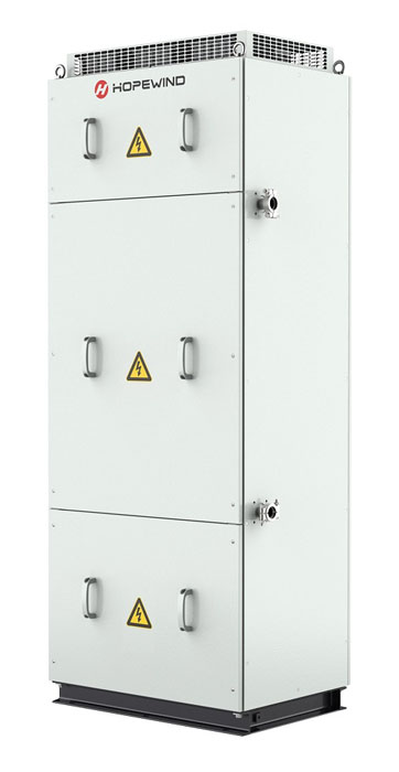 风电变流器迈入碳化硅时代：禾望电气集成Wolfspeed?？槭迪旨际蹩缭? width=