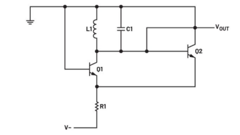 射频入门实战:ADALM2000实现Peltz振荡器设计与调试 射频入门实战:ADALM2000实现Peltz振荡器设计与调试