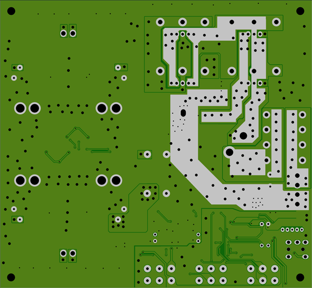 12V升30V大功率2x100W双声道D类音频功放升压组合解决方案
