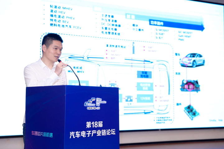 汽车产业加速迈向智能网联电气化，车规中国芯力争据此集体突破并实现高质量发展