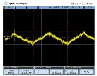 开关模式电源问题分析及其纠正措施：检测电阻器违规