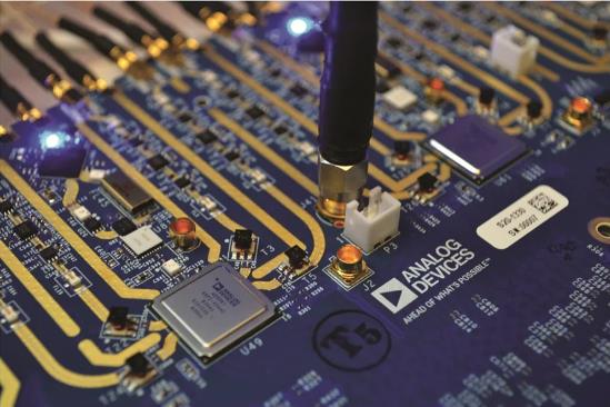 改进宽带多通道系统，集成强化型DSP帮您搞掂~