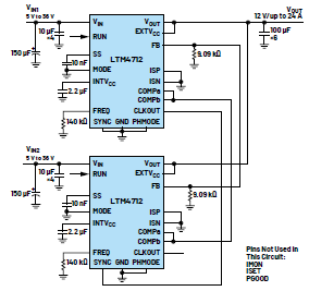 新一代μModule稳压器如何实现能效与热性能双提升？