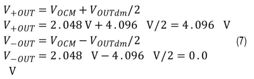 真双极性输入、全差分输出ADC驱动器设计