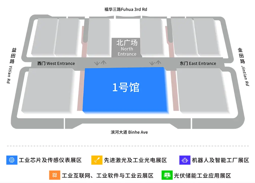 2025深圳智能工业展倒计时：华为、大族、富士康等名企齐聚（附超全参观攻略）