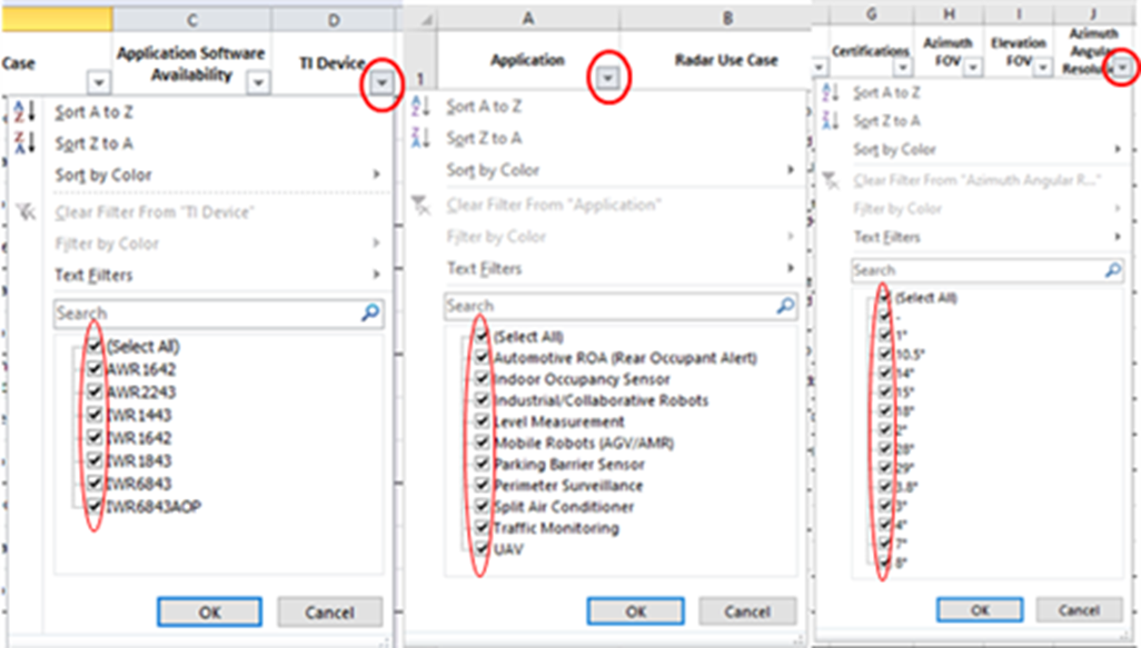 使用我们的第三方生态系统更轻松地设计TI 毫米波雷达