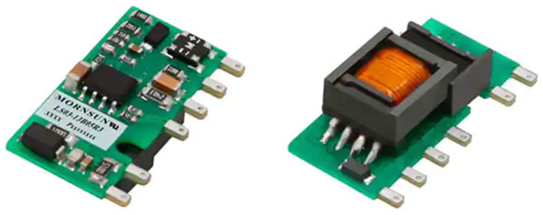 如何轻松优化 AC／DC 转换器以满足各种EMC要求