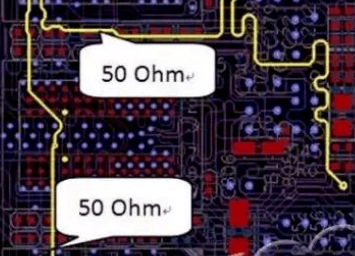 时钟晶体下面铺地和走线 时钟晶体下面铺地和走线