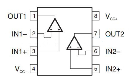 有源音频交叉电路