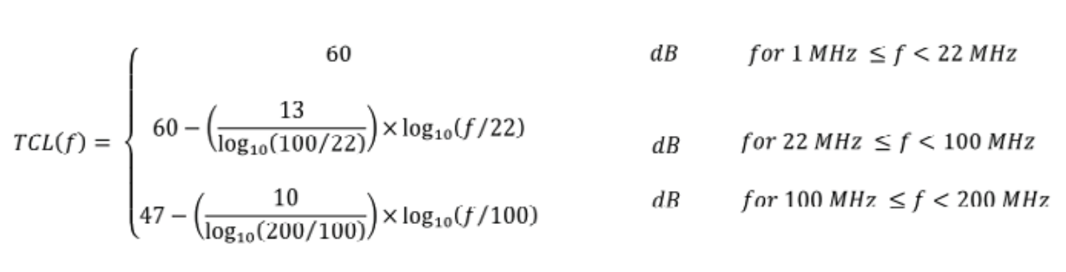 汽车以太网一致性之 MDI 模式转换损耗测试
