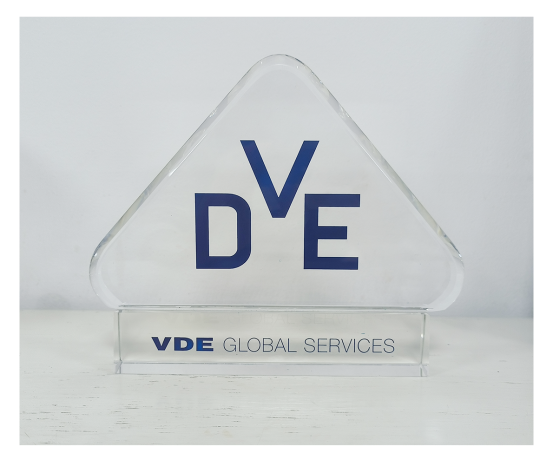 荣耀加冕！荣湃半导体荣获VDE颁发“最具竞争力合作伙伴奖”