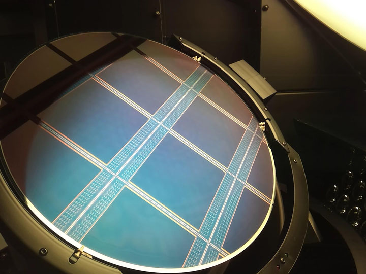 意法半导体与 Sphere Studios 联合打造全球最大的电影摄影机图像传感器