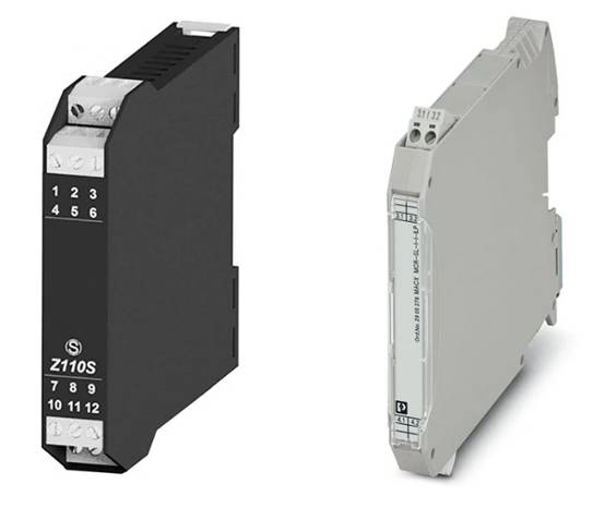 使用环路供电隔离器解决接地环路问题